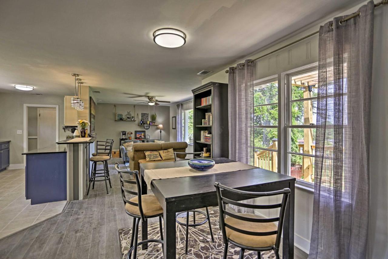 Family-Friendly Escape About 6 Mi To City Center! Chattanooga Exterior photo