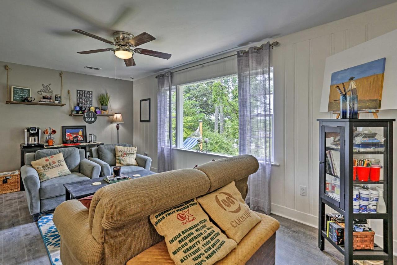 Family-Friendly Escape About 6 Mi To City Center! Chattanooga Exterior photo