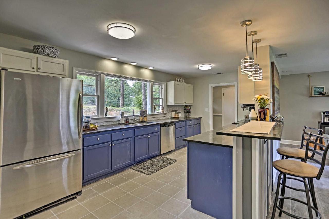 Family-Friendly Escape About 6 Mi To City Center! Chattanooga Exterior photo