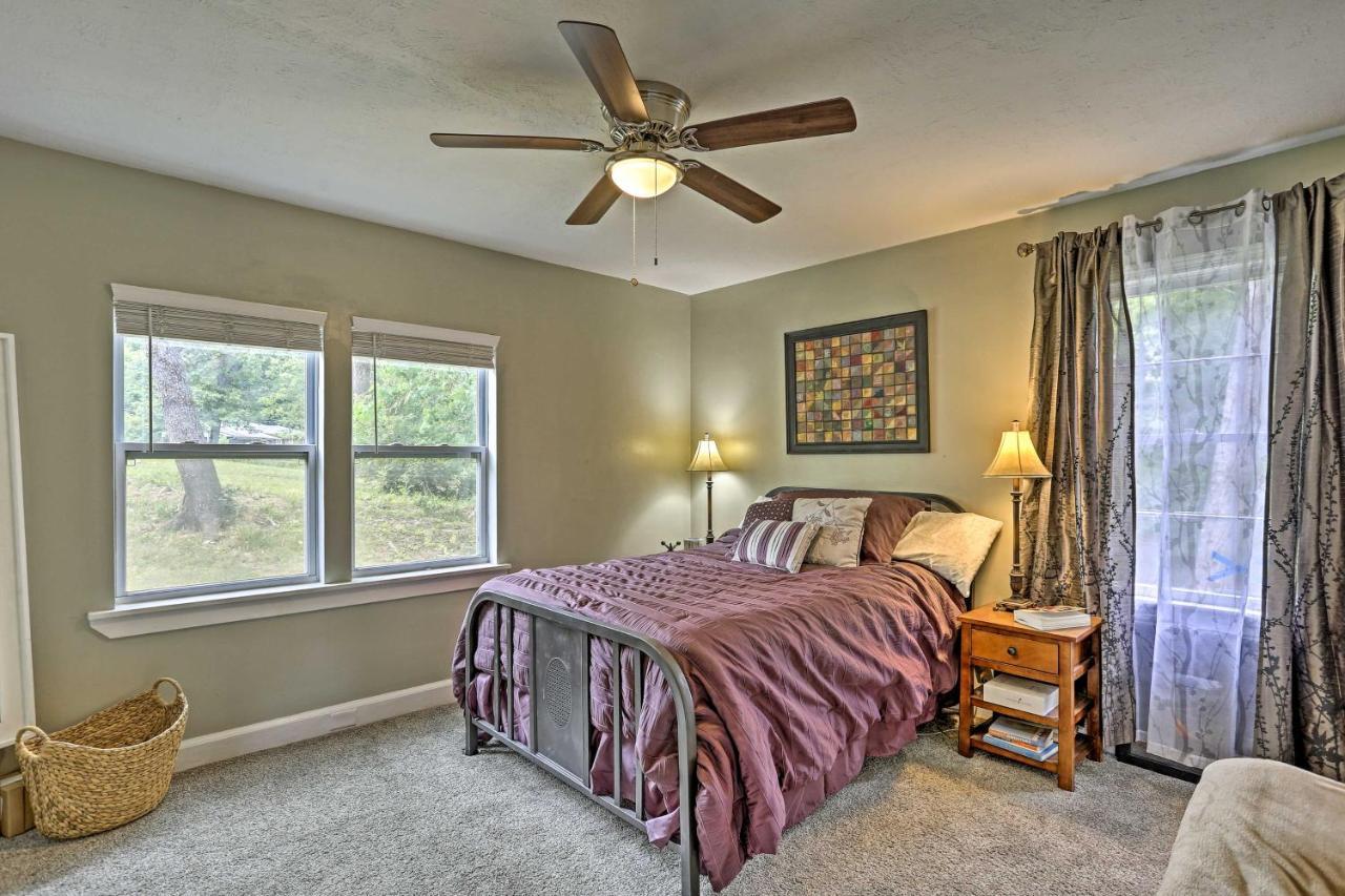 Family-Friendly Escape About 6 Mi To City Center! Chattanooga Exterior photo