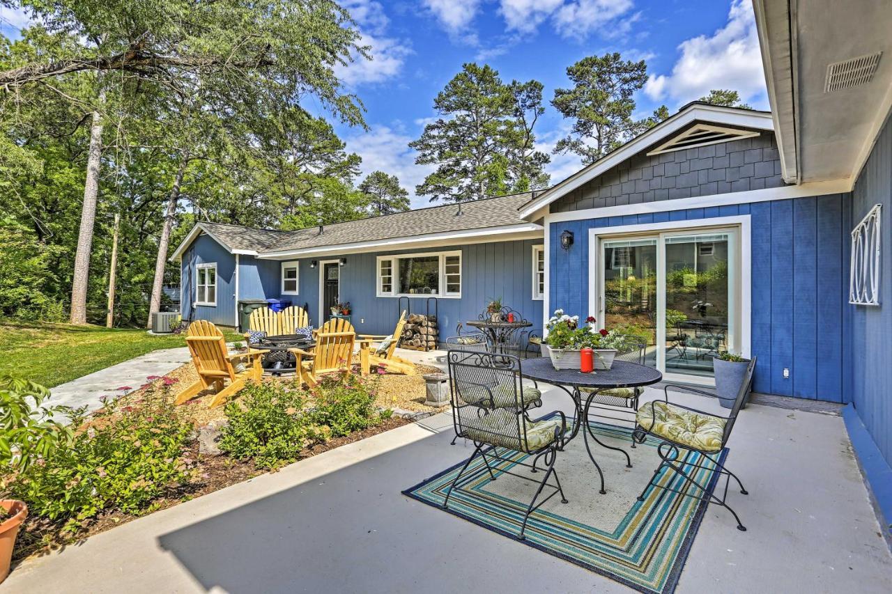 Family-Friendly Escape About 6 Mi To City Center! Chattanooga Exterior photo