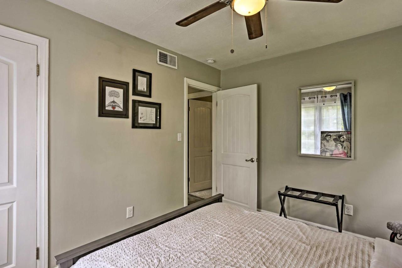 Family-Friendly Escape About 6 Mi To City Center! Chattanooga Exterior photo
